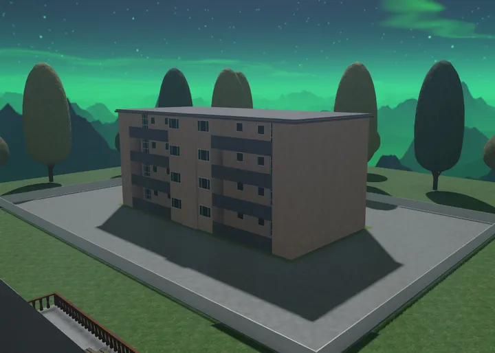 Block Arena