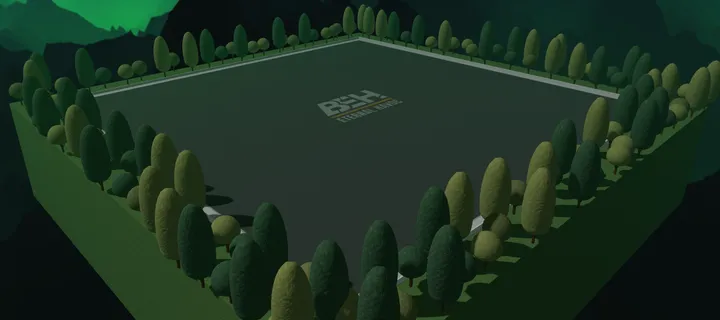 Empty Arena