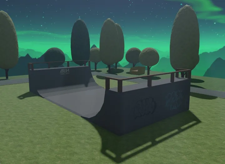 Skate Arena