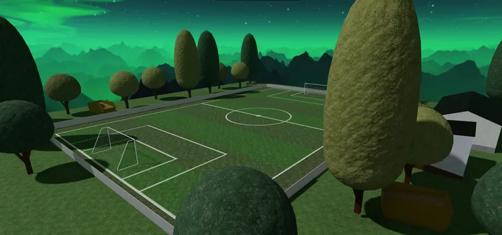 Soccer Arena